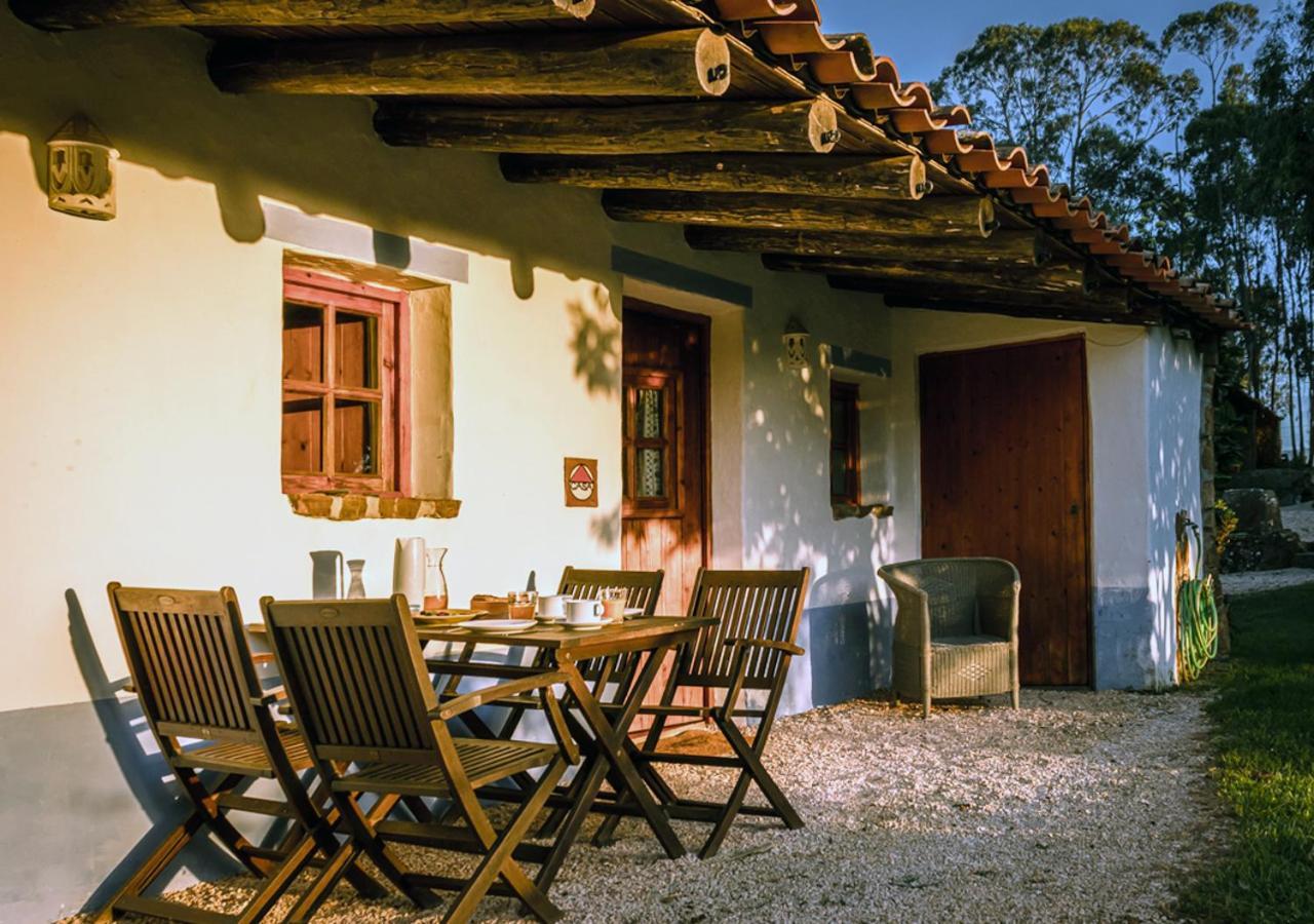 Cerro Da Fontinha Guest House Sao Teotonio Ngoại thất bức ảnh