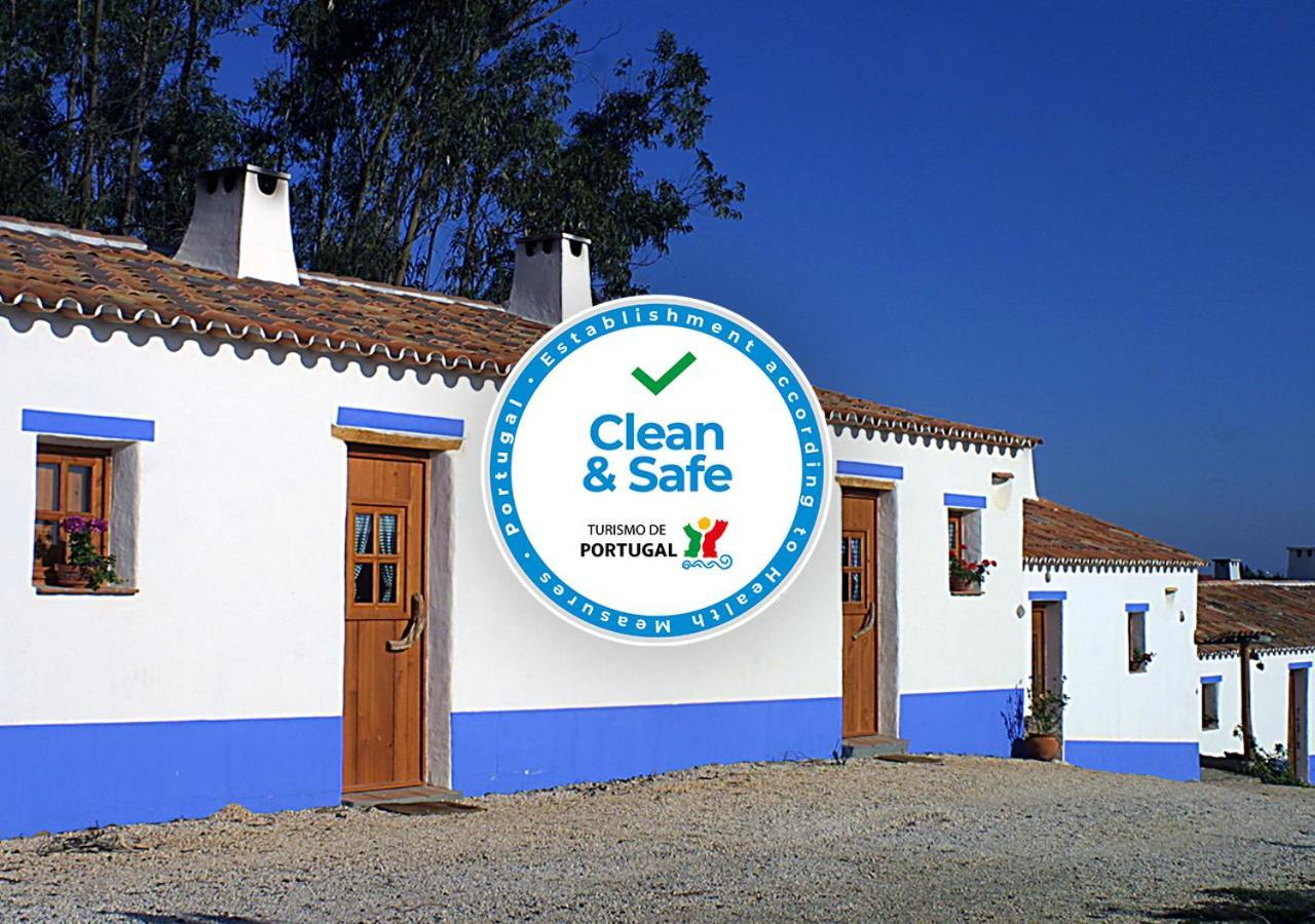 Cerro Da Fontinha Guest House Sao Teotonio Ngoại thất bức ảnh